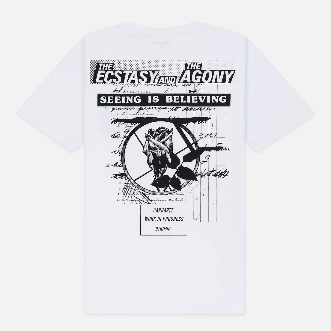 Carhartt WIP Женская футболка W' S/S Duality