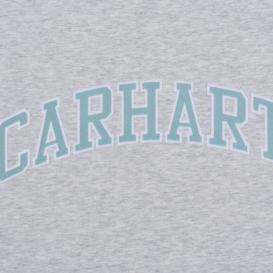 Женская футболка Carhartt WIP W' S/S Princeton Ash Heather