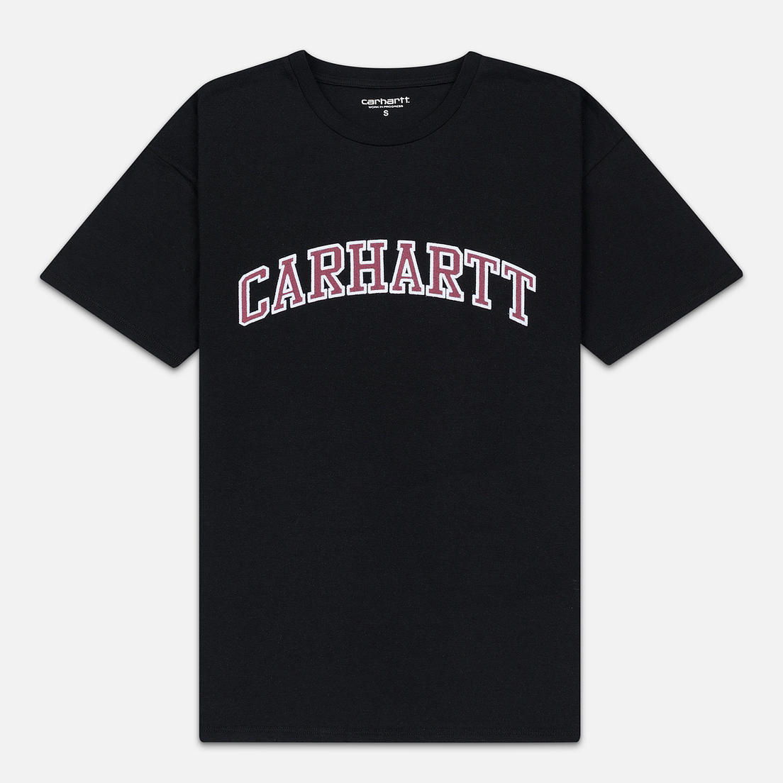 Carhartt WIP Женская футболка W' S/S Princeton