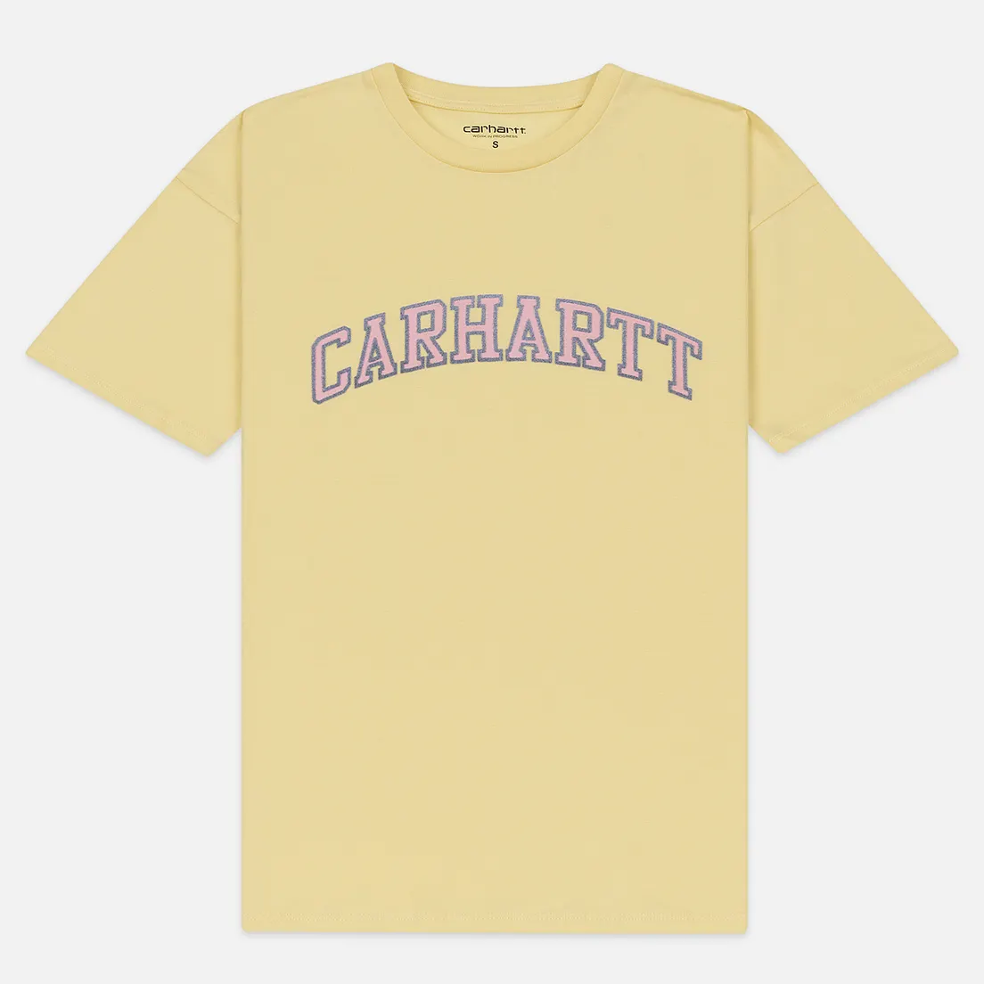 Carhartt WIP Женская футболка W' S/S Princeton