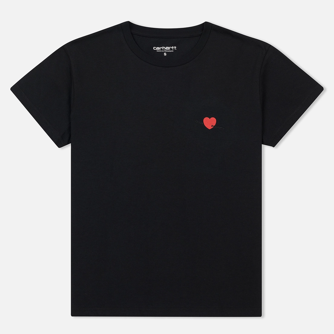 Carhartt WIP Женская футболка W' S/S Tilda Heart