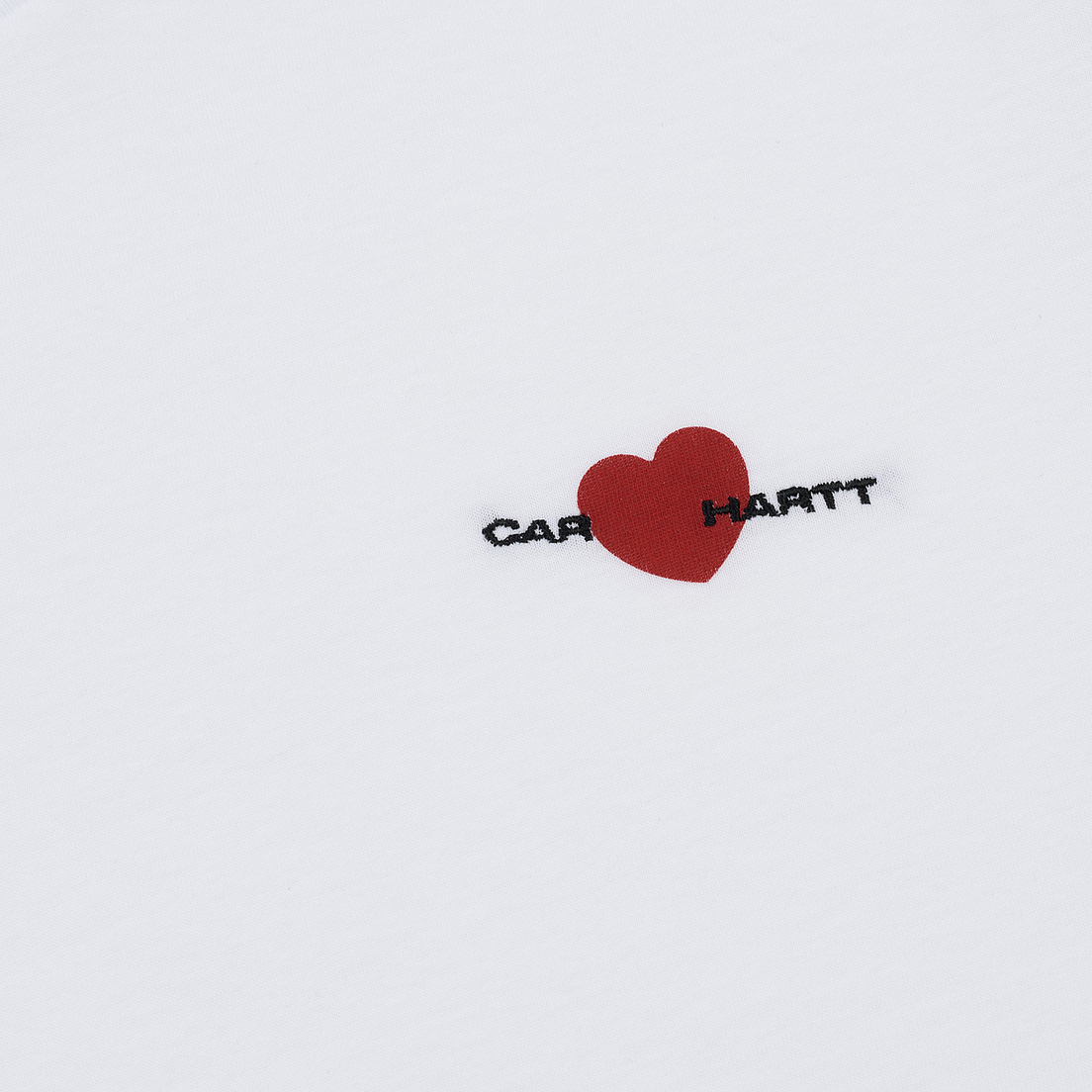 Carhartt WIP Женская футболка W' S/S Tilda Heart