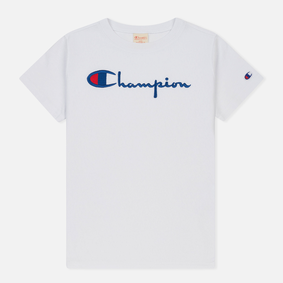 Champion Reverse Weave Женская футболка Basic