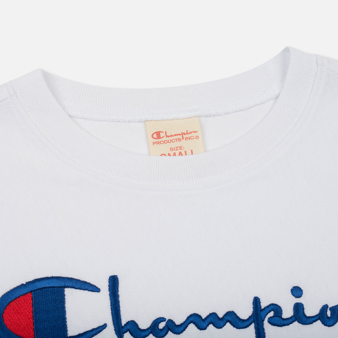 Champion Reverse Weave Женская футболка Basic