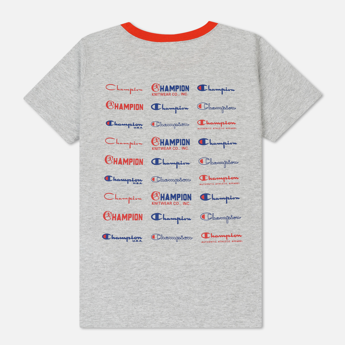 Champion Reverse Weave Женская футболка Logo Classic