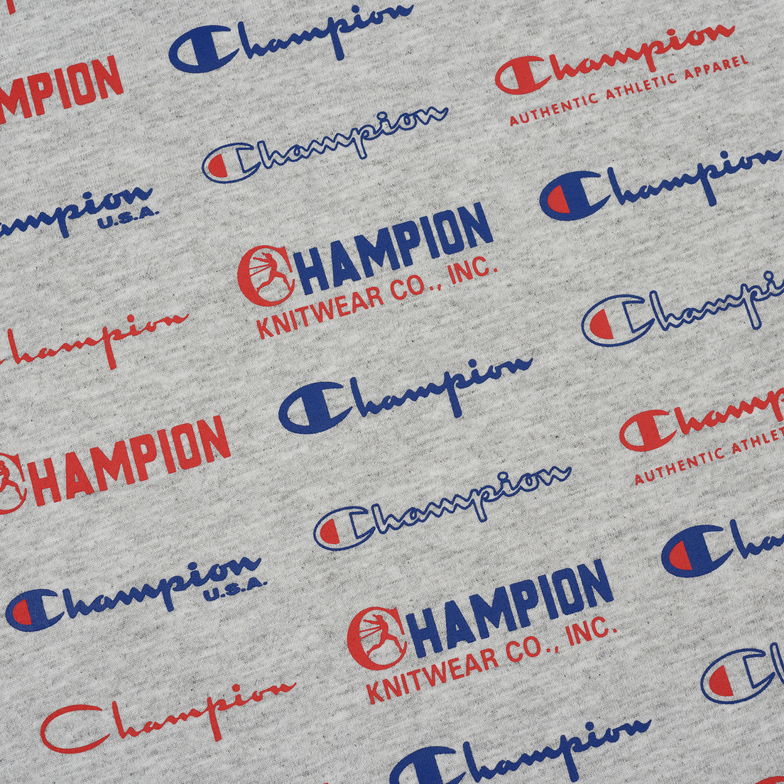 Champion Reverse Weave Женская футболка Logo Classic