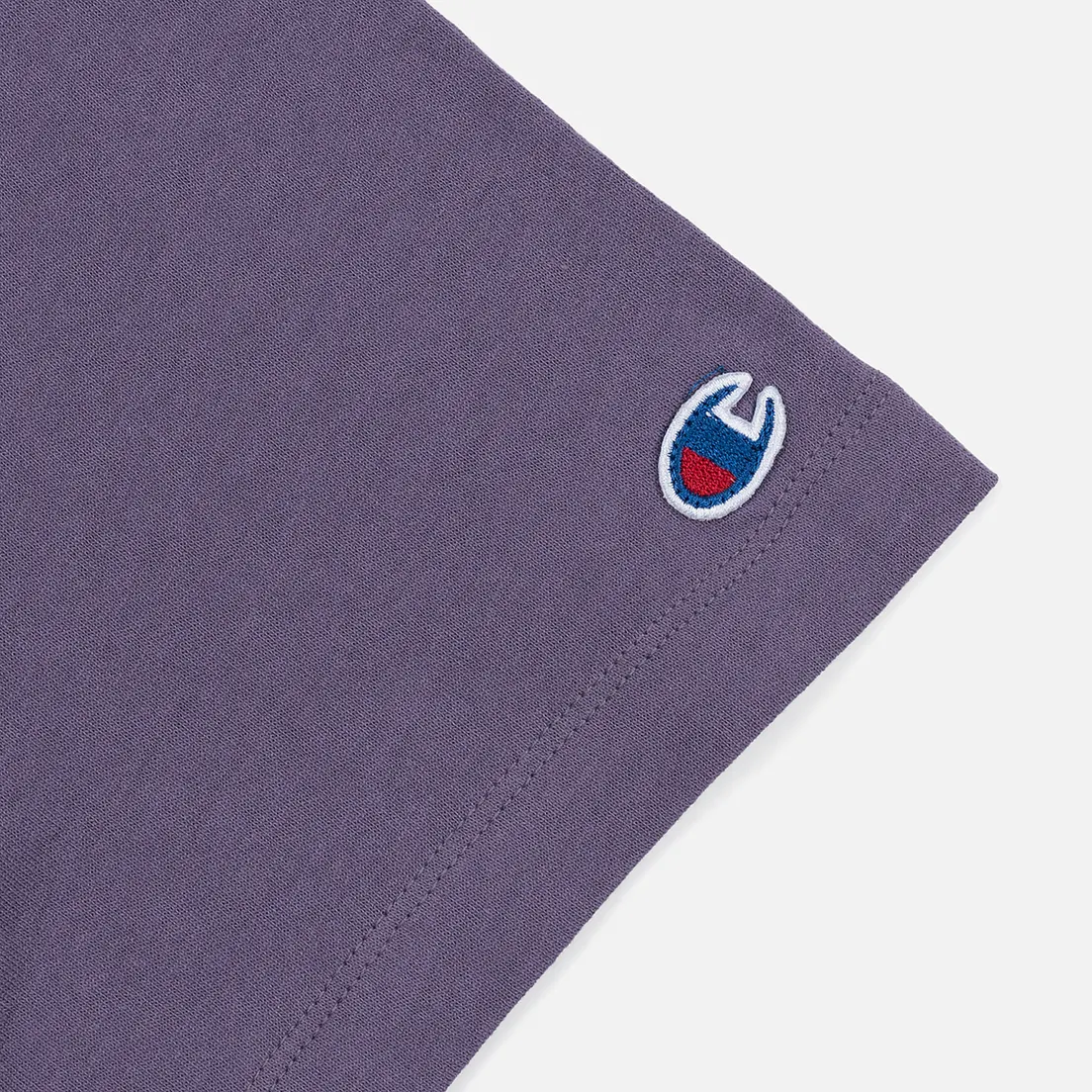 Champion Reverse Weave Женская футболка Script Logo Crew Neck
