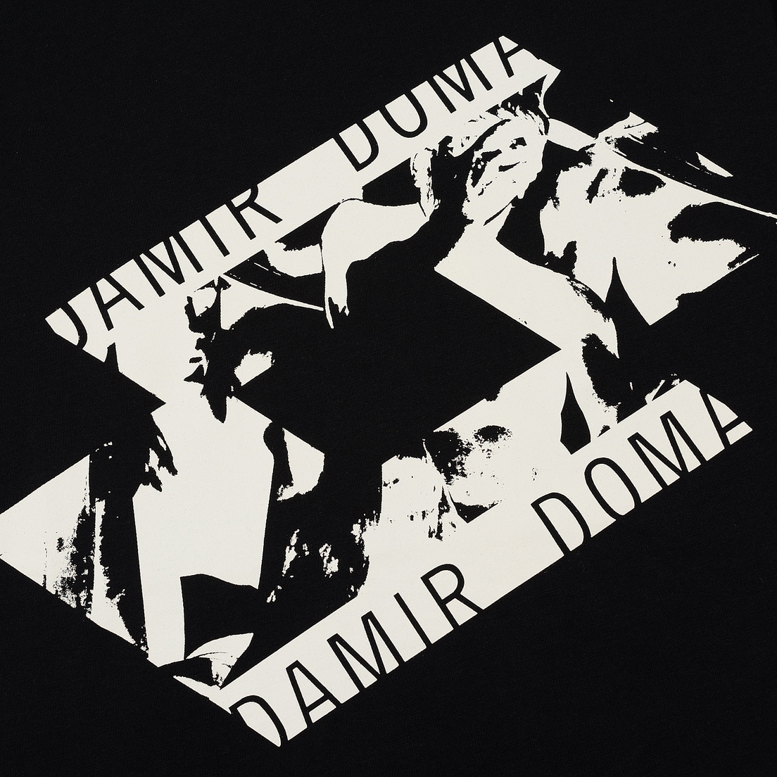 Damir Doma Женская футболка x Lotto Tiara LL