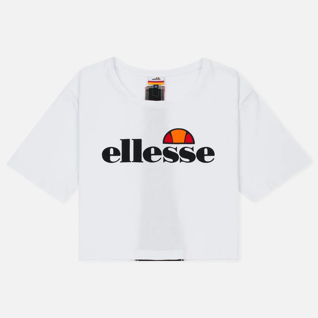 Ellesse Женская футболка Abriana Crop