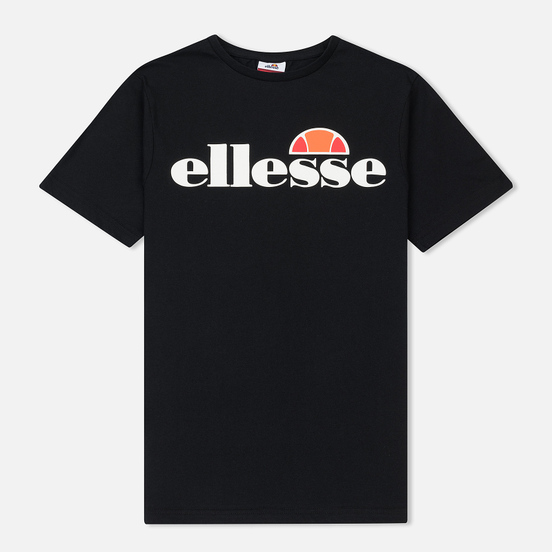 Женская футболка Ellesse Albany Anthracite