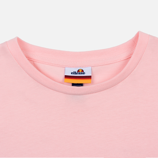 Женская футболка Ellesse Albany Light Pink