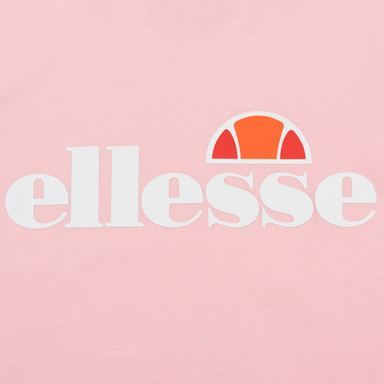 Женская футболка Ellesse Albany Light Pink