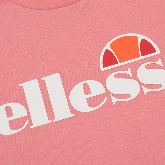 Женская футболка Ellesse Albany Soft Pink