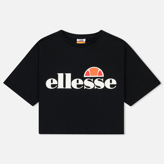 Женская футболка Ellesse Alberta Anthracite