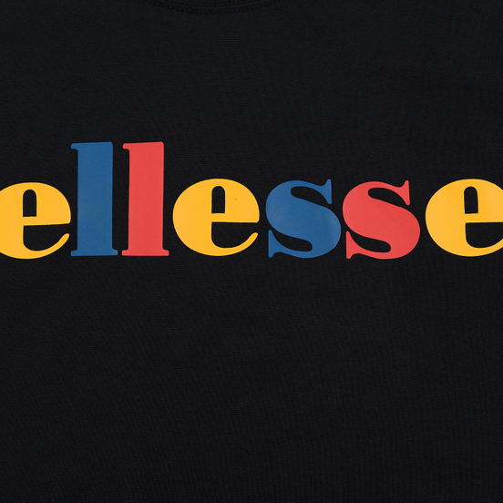 Женская футболка Ellesse Ralia Oversized Black