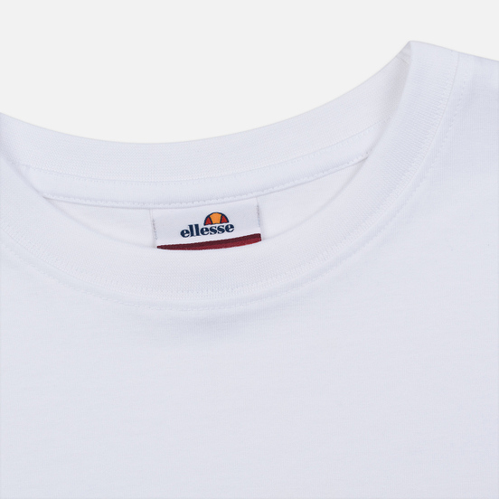 Женская футболка Ellesse Ralia Oversized White