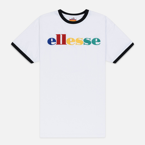 Женская футболка Ellesse Risa White