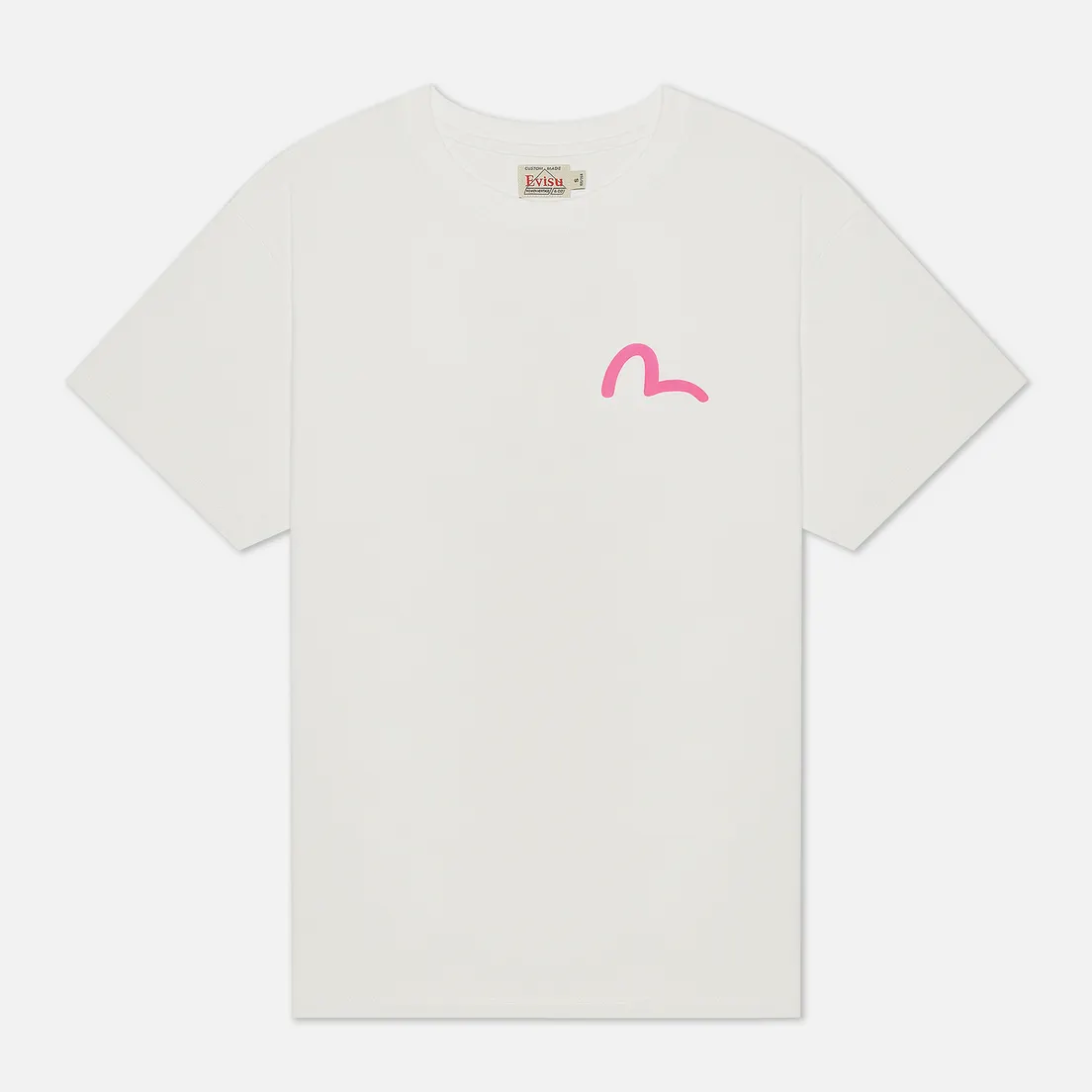 Evisu Женская футболка Heritage Daruma Printed