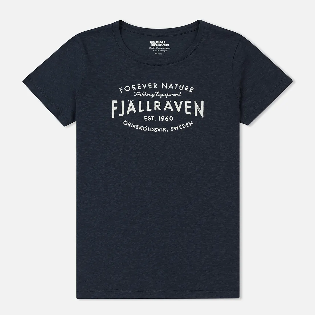 Fjallraven Женская футболка Fjallraven Est. 1960