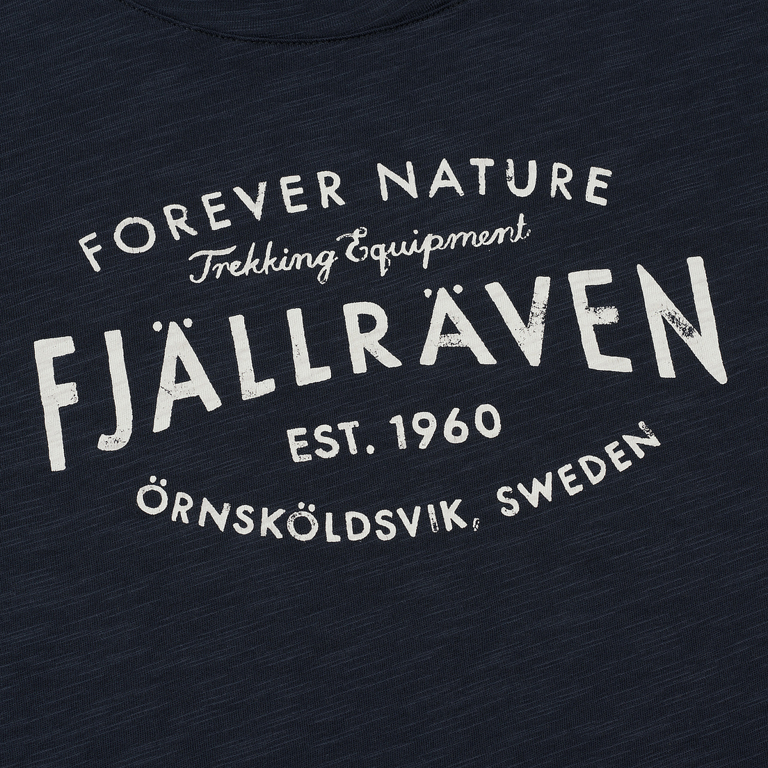 Fjallraven Женская футболка Fjallraven Est. 1960