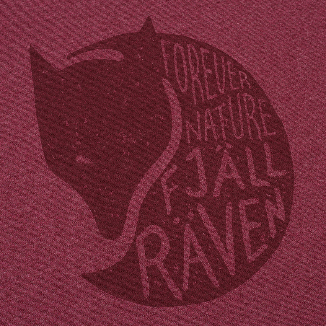 Fjallraven Женская футболка Forever Nature