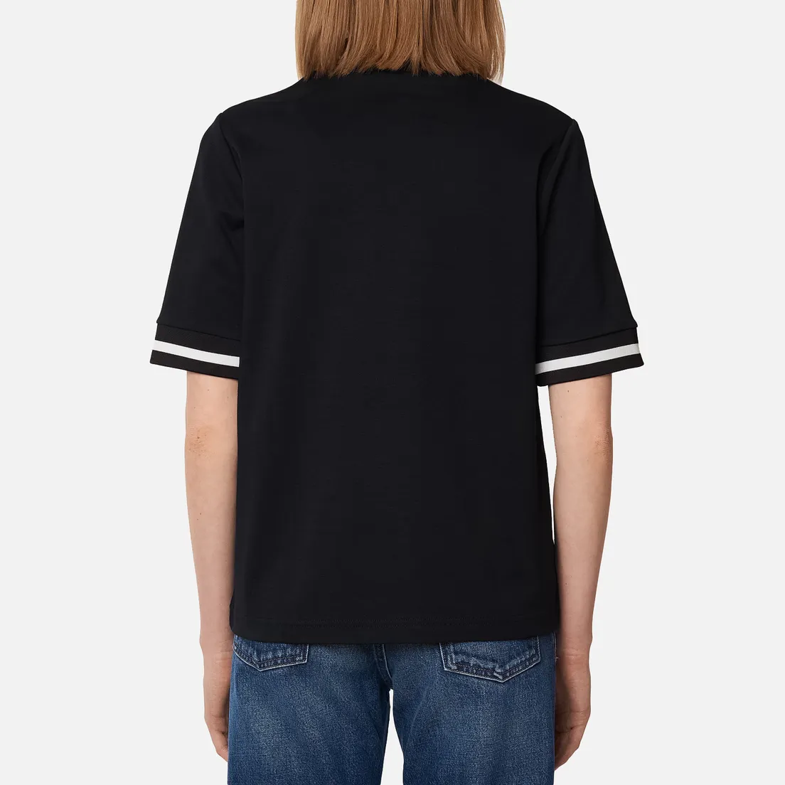Fred Perry Женская футболка High Neck