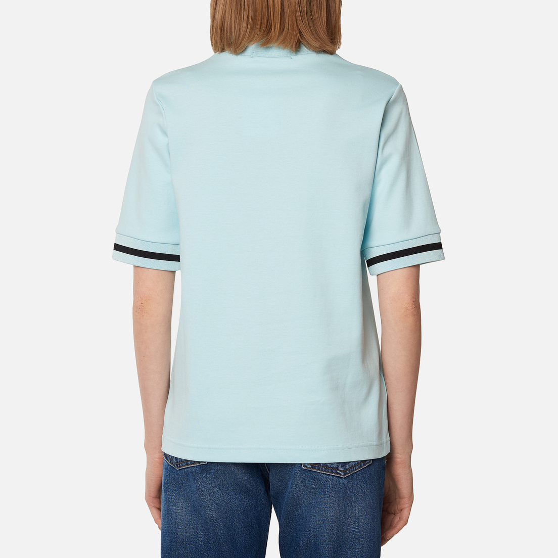 fred perry high neck