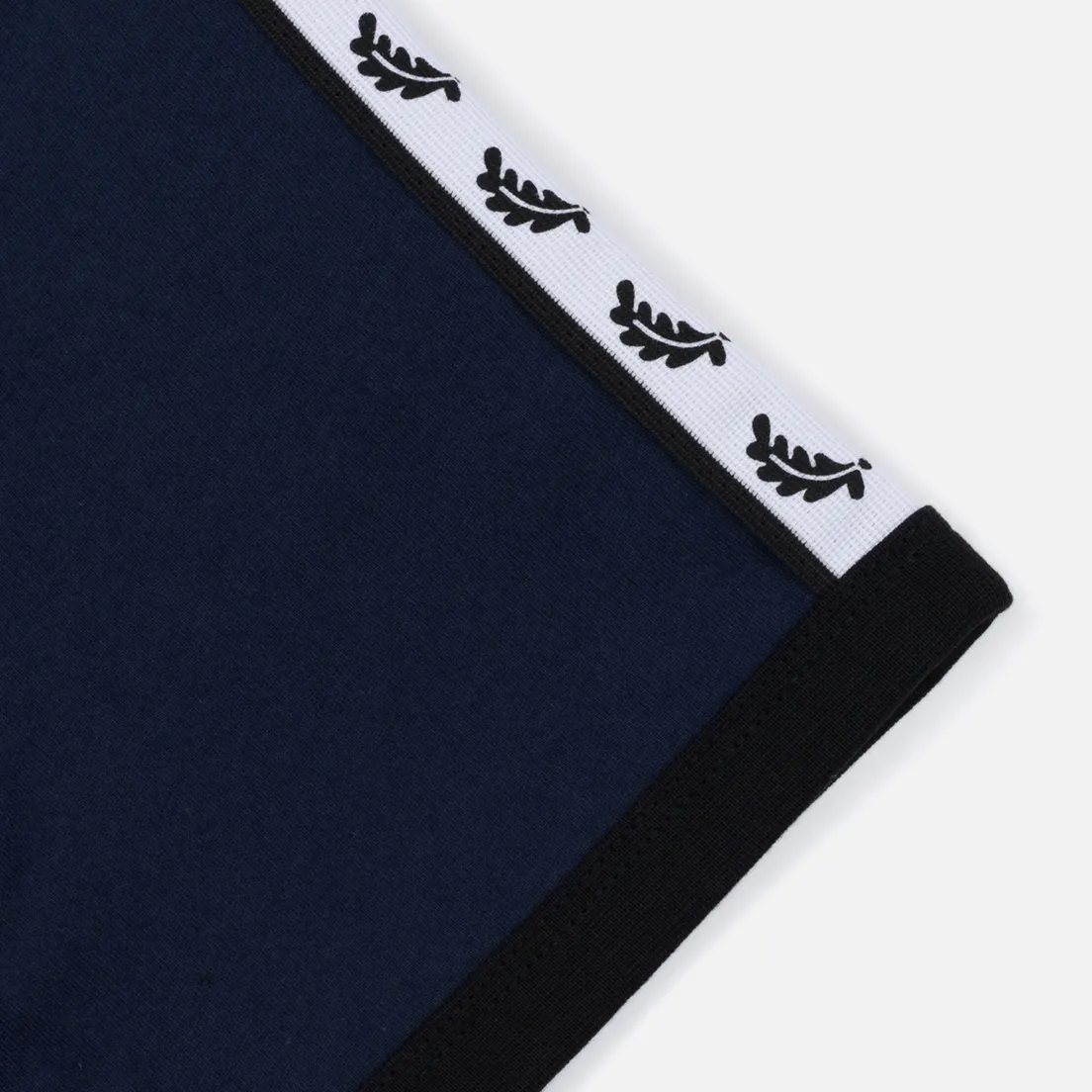 Fred Perry Женская футболка Laurel Sports Authentic Taped Ringer