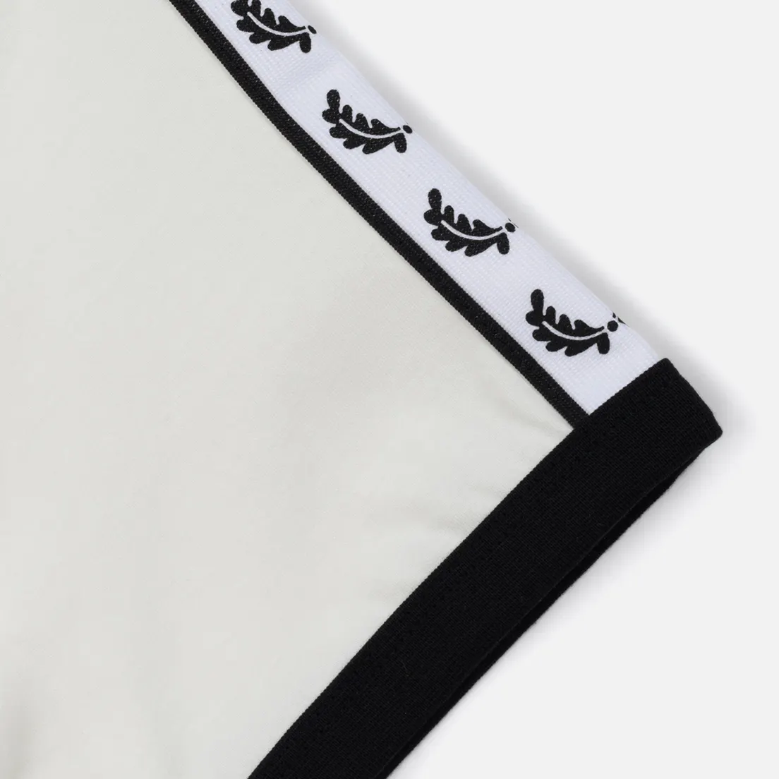 Fred Perry Женская футболка Laurel Sports Authentic Taped Ringer