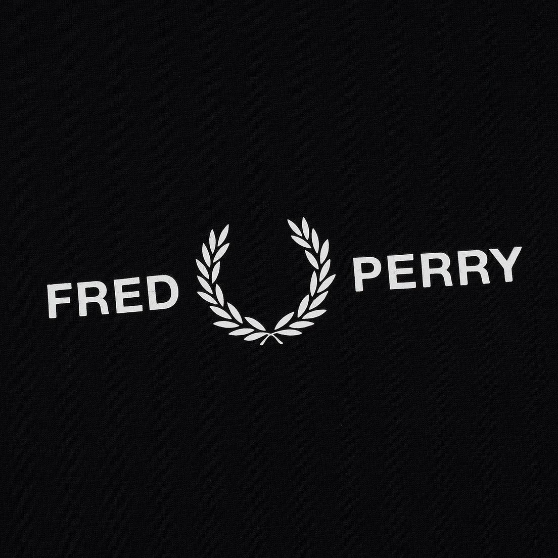 Fred Perry Женская футболка Printed High Neck