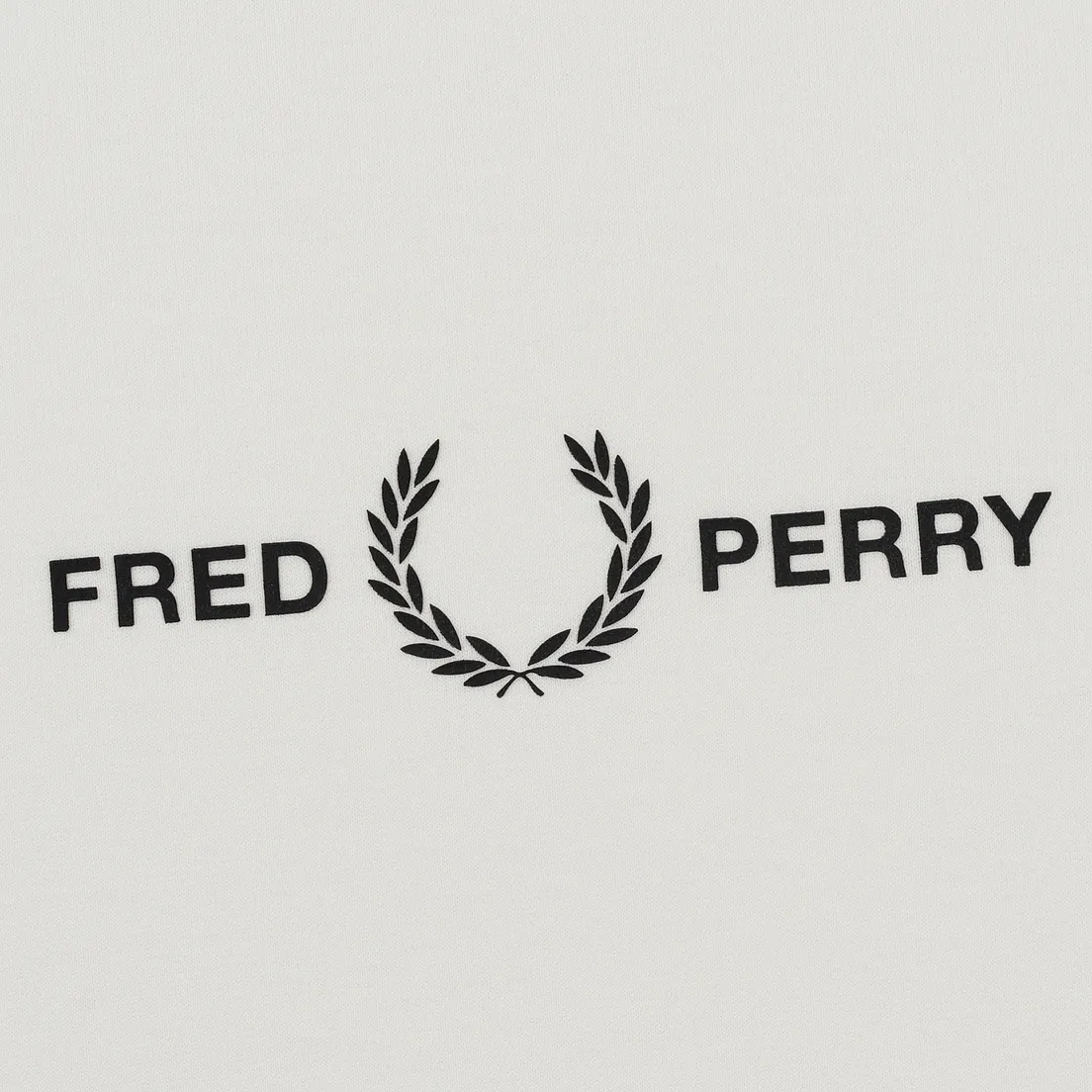 Fred Perry Женская футболка Printed High Neck