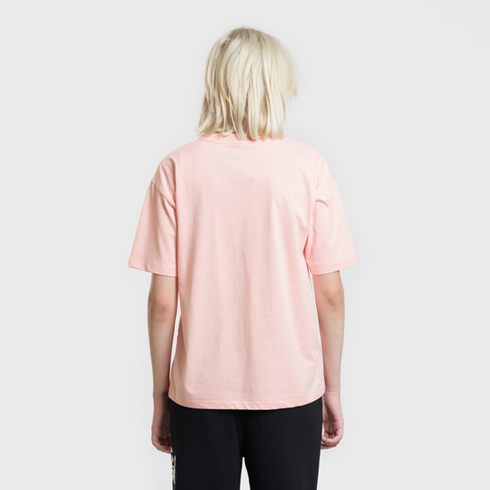 Женская футболка Fred Perry Printed Panel Cherry Blossom