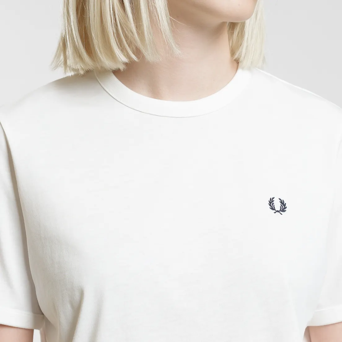 Fred Perry Женская футболка Ringer
