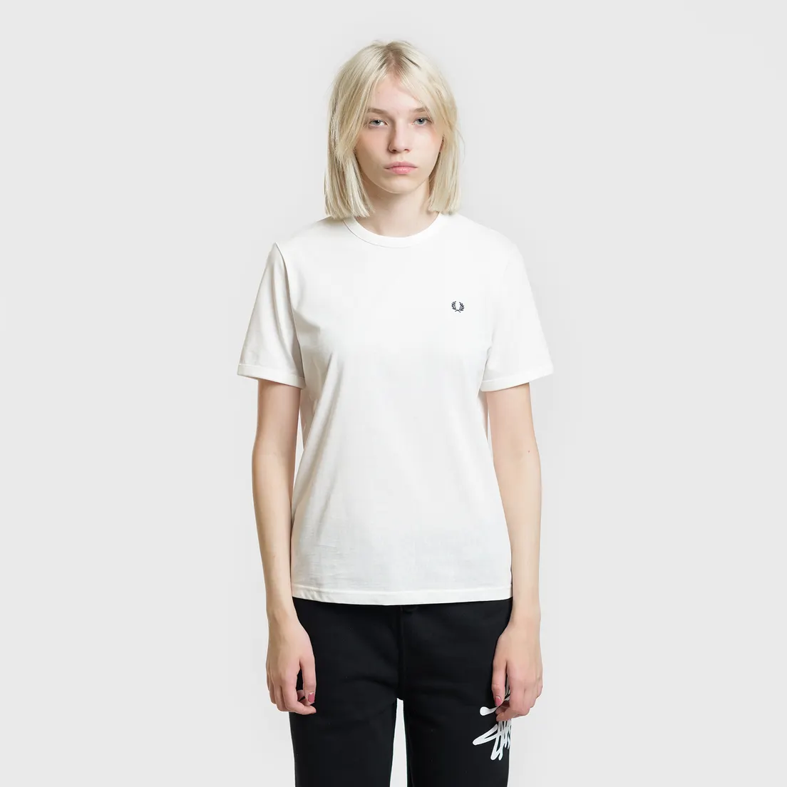 Fred Perry Женская футболка Ringer