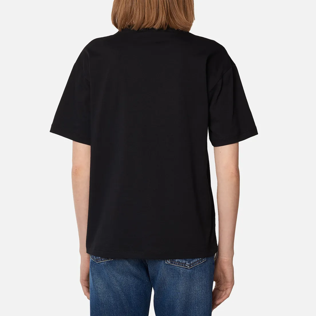 Fred Perry Женская футболка Satin Trim
