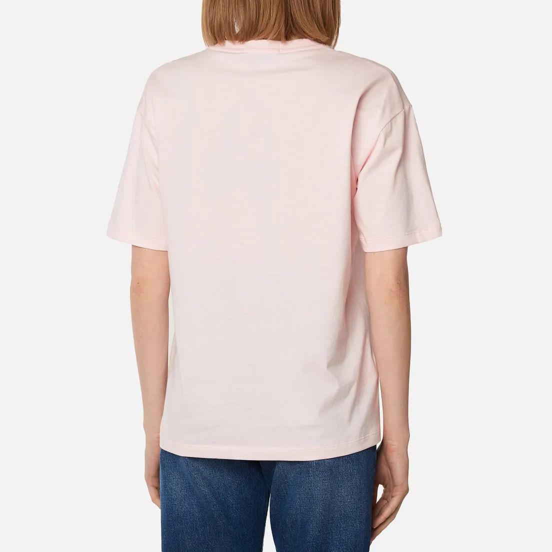 Fred Perry Женская футболка Satin Trim