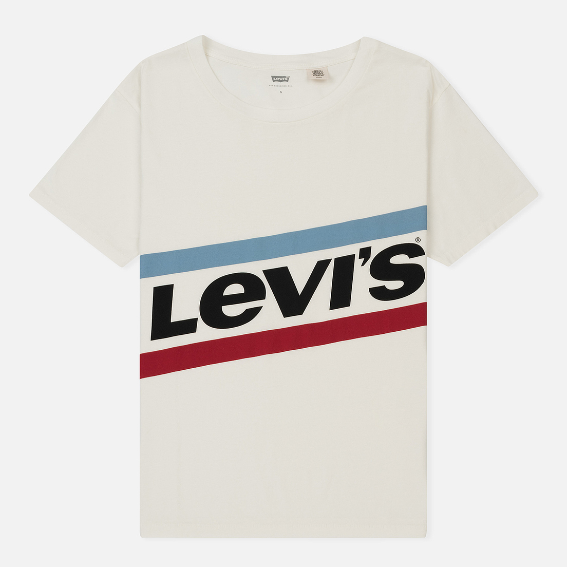 Levi's Женская футболка Graphic Boyfriend