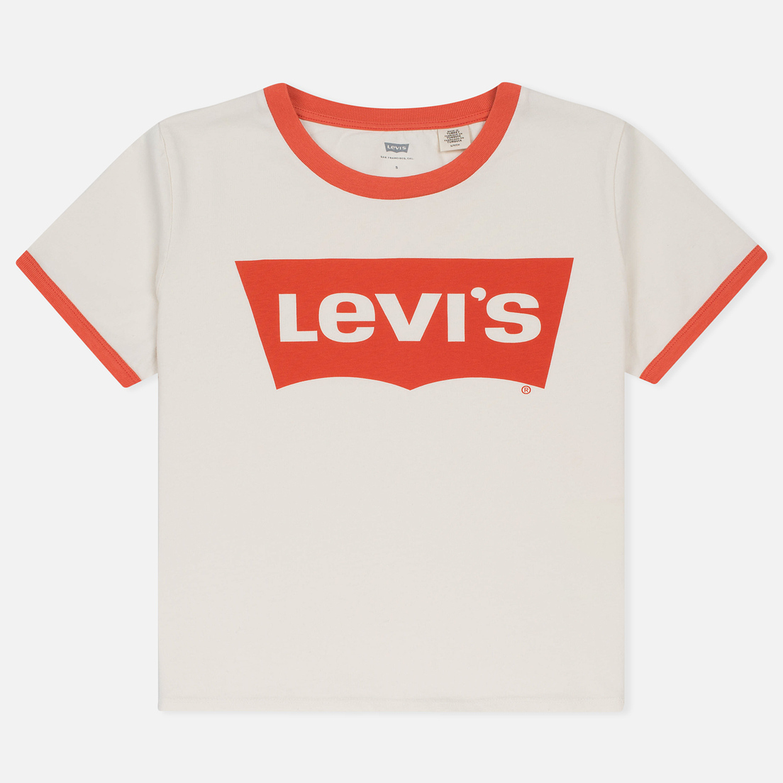 Levi s Orange Tab Ringer 32980 0000