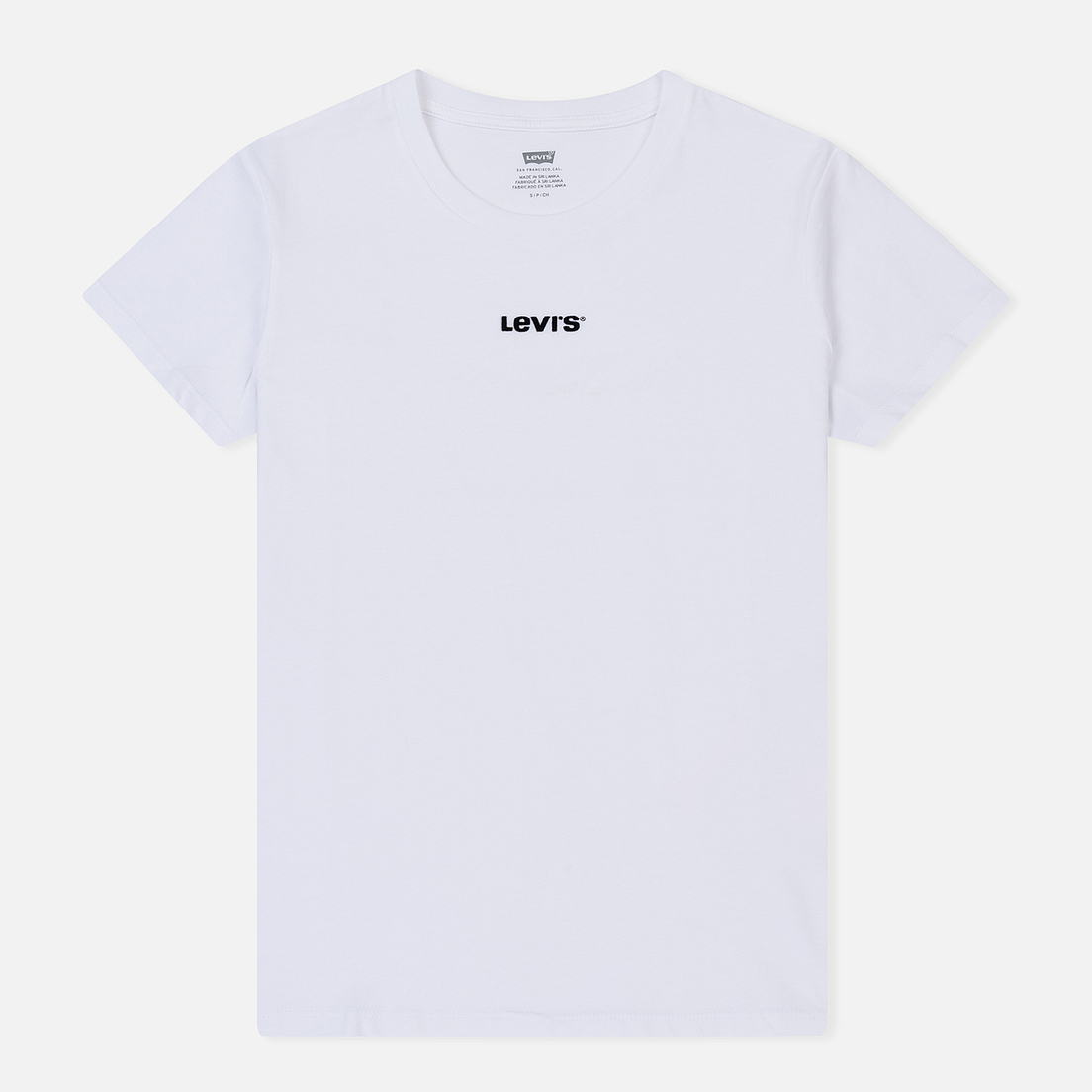 Levi's Женская футболка The Perfect Graphic Type