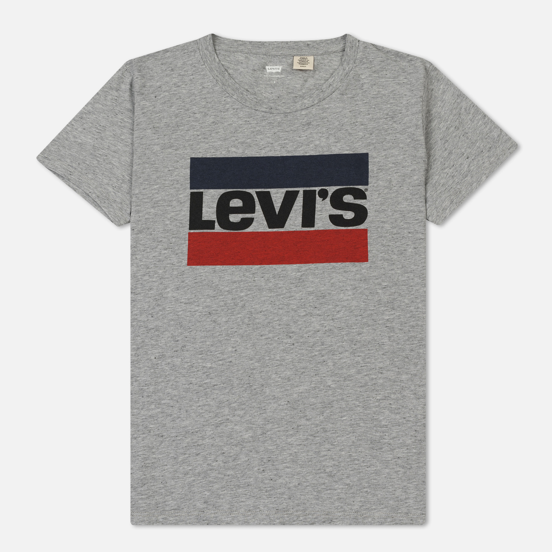 Levi's Женская футболка The Perfect Graphic Sportswear Logo