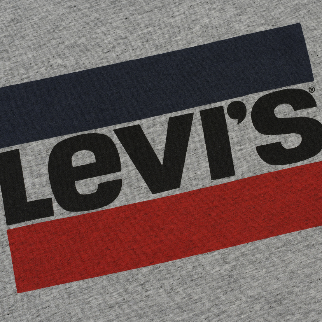 Levi's Женская футболка The Perfect Graphic Sportswear Logo