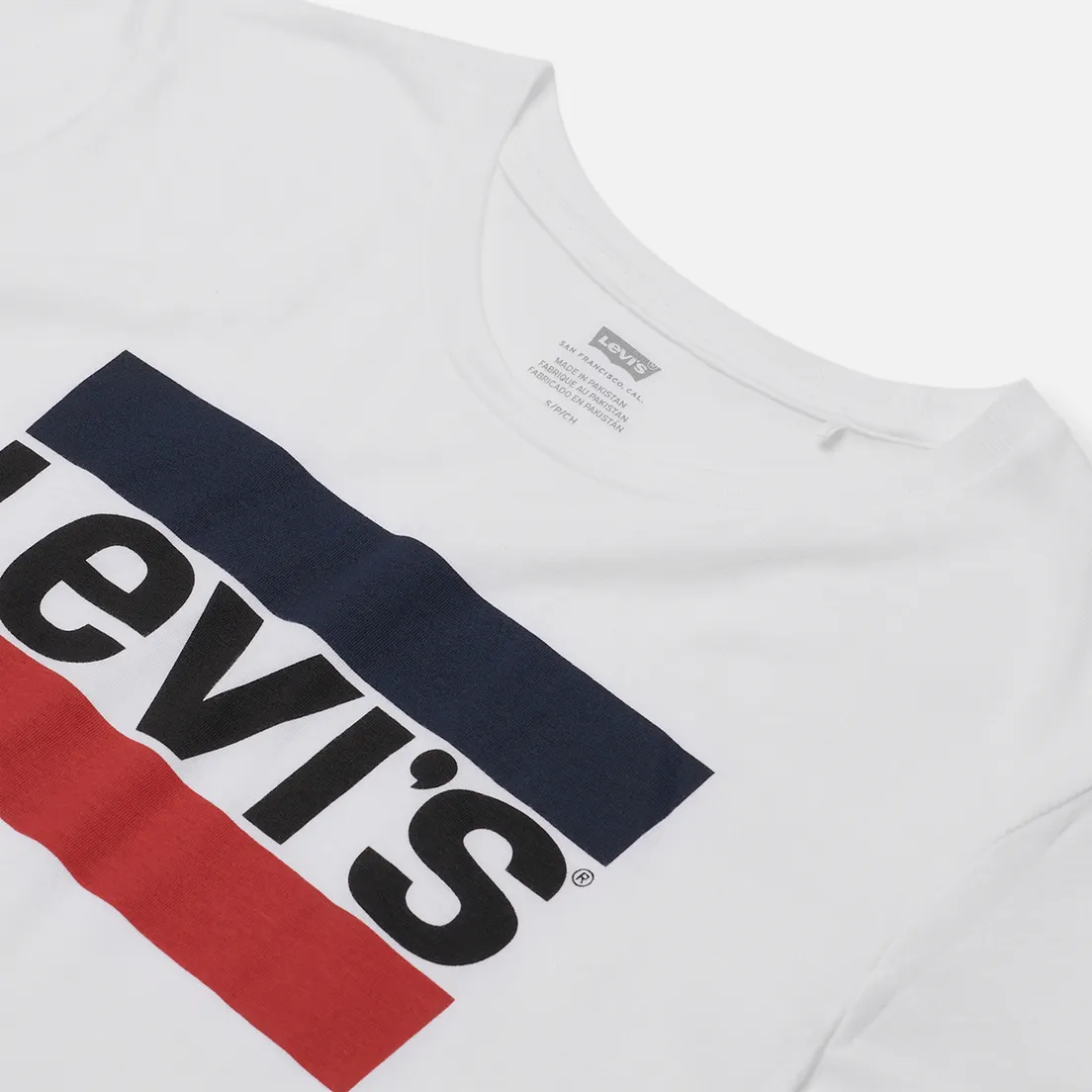 Levi's Женская футболка The Perfect Graphic Sportswear Logo