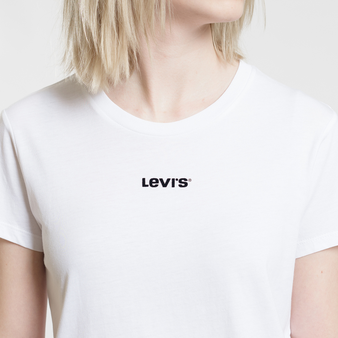 Levi's Женская футболка The Perfect Graphic Type