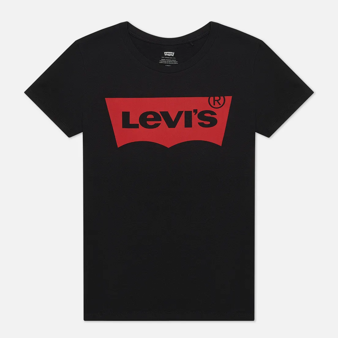 Levi's Женская футболка The Perfect Large Batwing