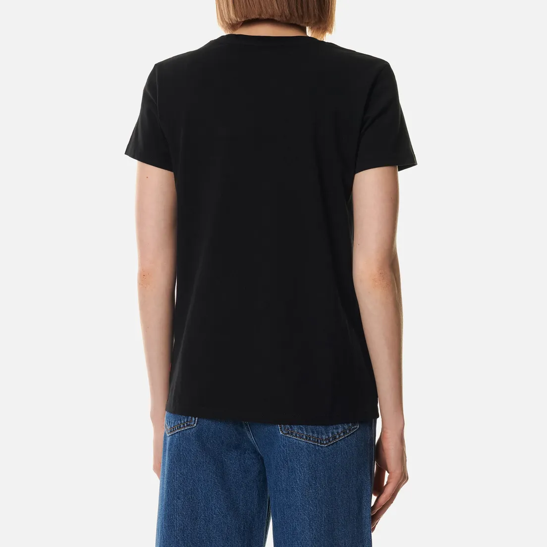 Levi's Женская футболка The Perfect Large Batwing
