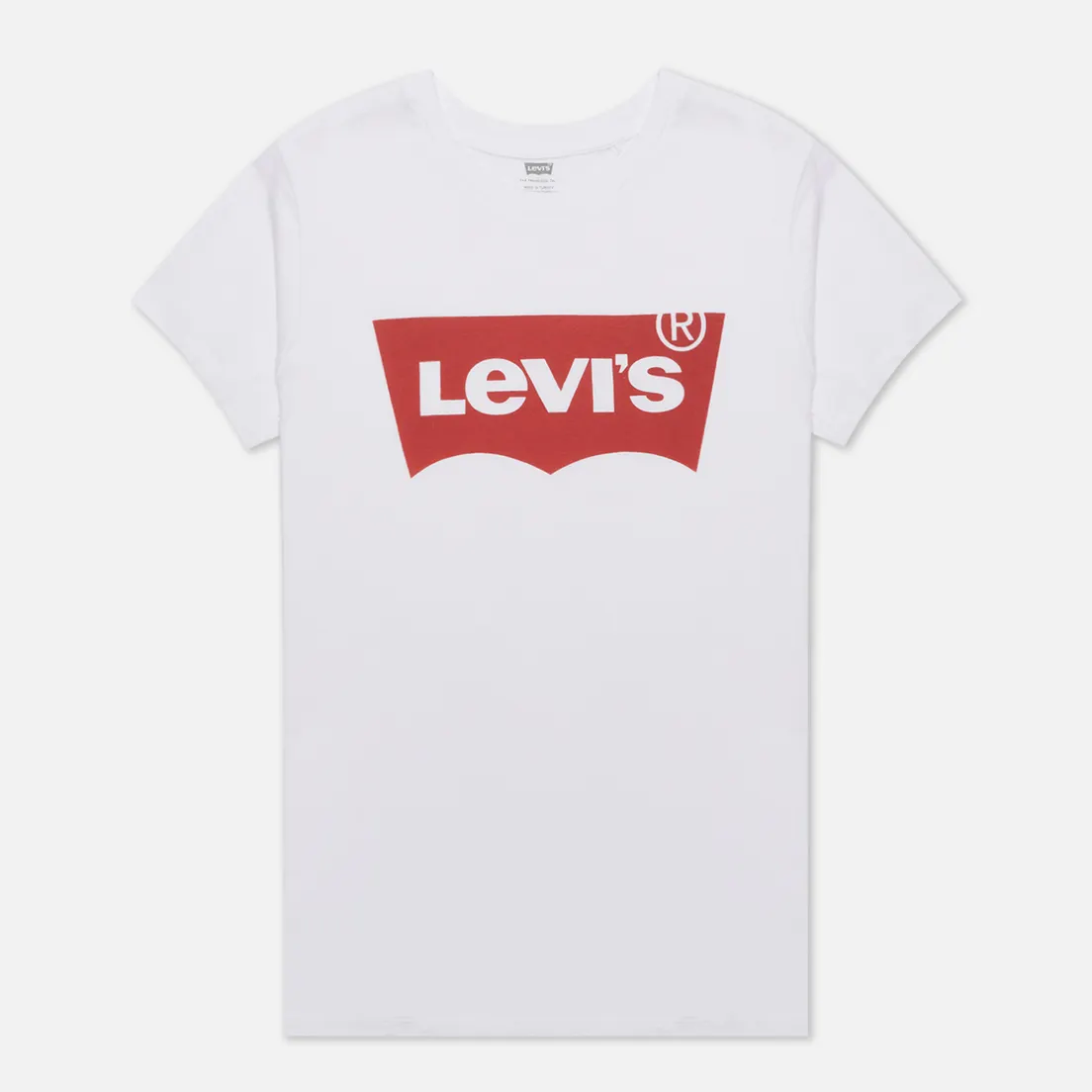 Levi's Женская футболка The Perfect Large Batwing
