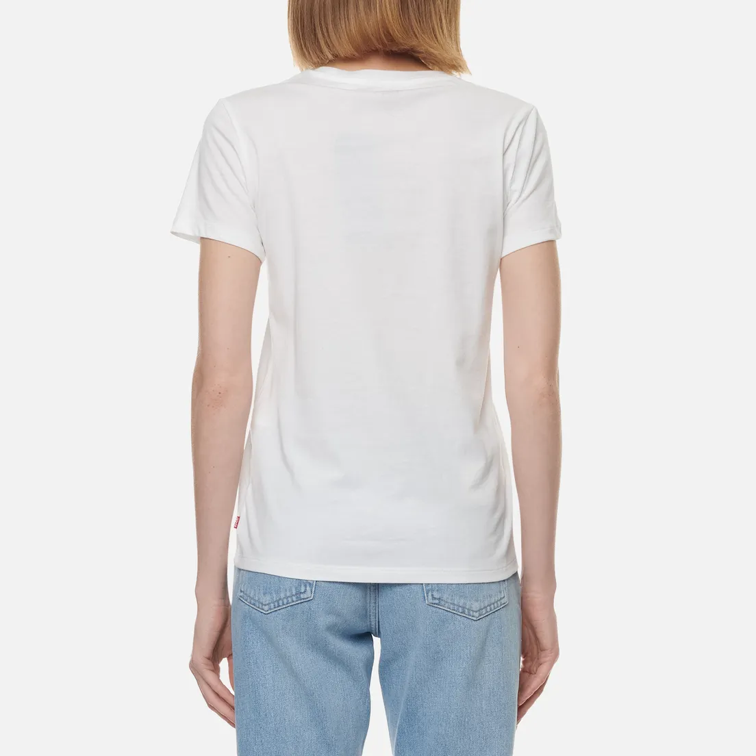 Levi's Женская футболка The Perfect Large Batwing