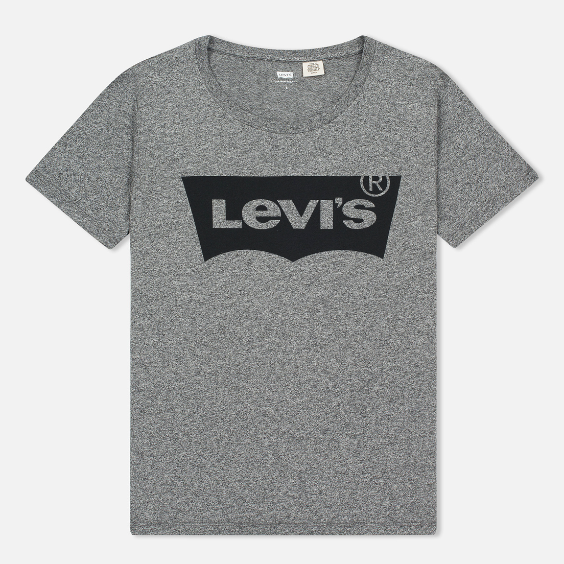Levi's Женская футболка The Perfect Smokestack