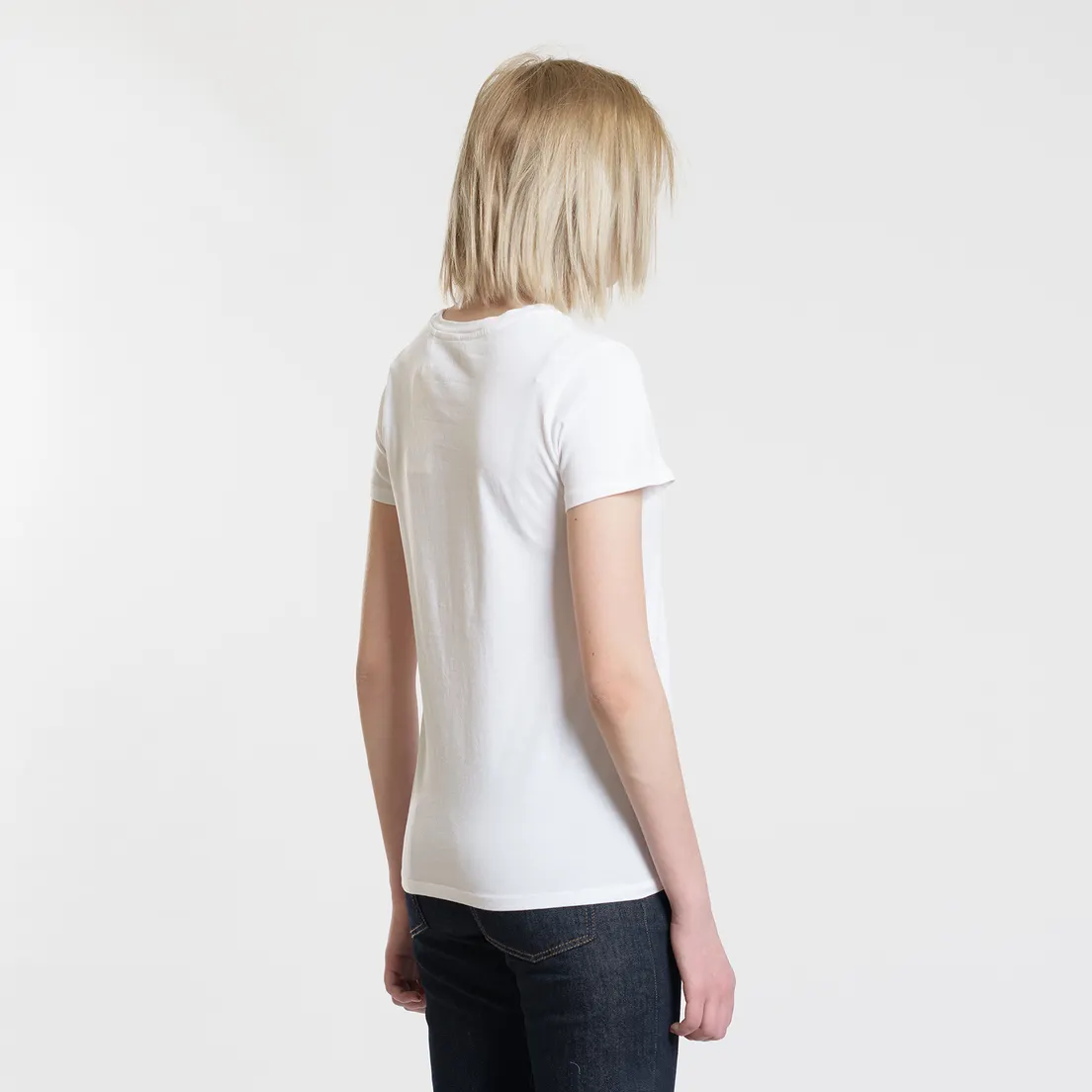 Levi's Женская футболка x Peanuts The Perfect Housemark Chest