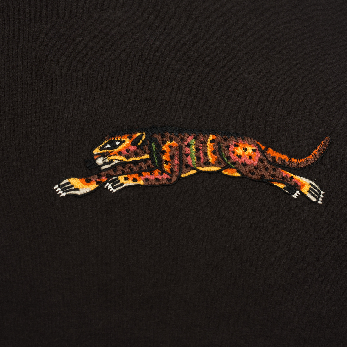 maharishi Женская футболка Leopard